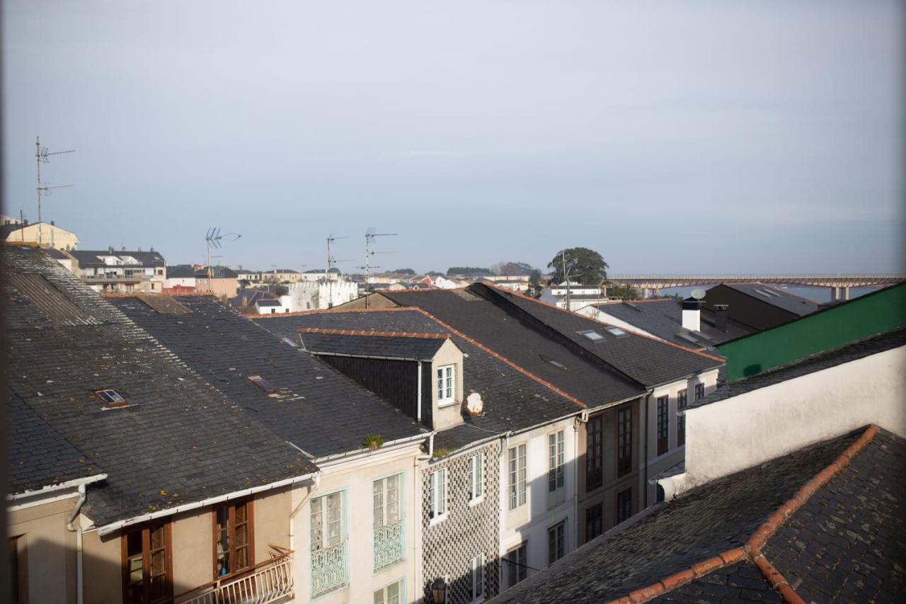 Namor-apartamento Tres Balcones * Ribadeo