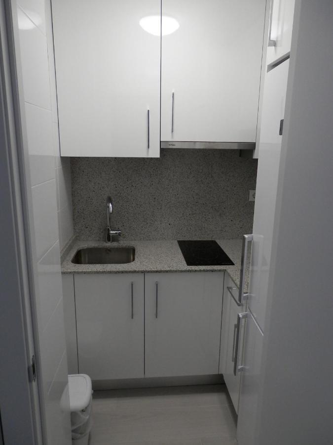 Apartamento Damas Estudio-fincas