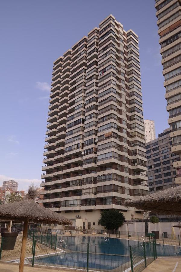 Acuarium Ii Apartamento Benidorm