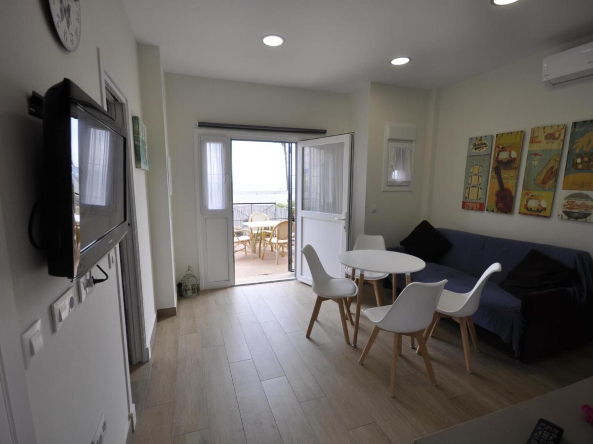 Apartamento Con Terraza Frente Al Mar * El Puerto de Santa Maria