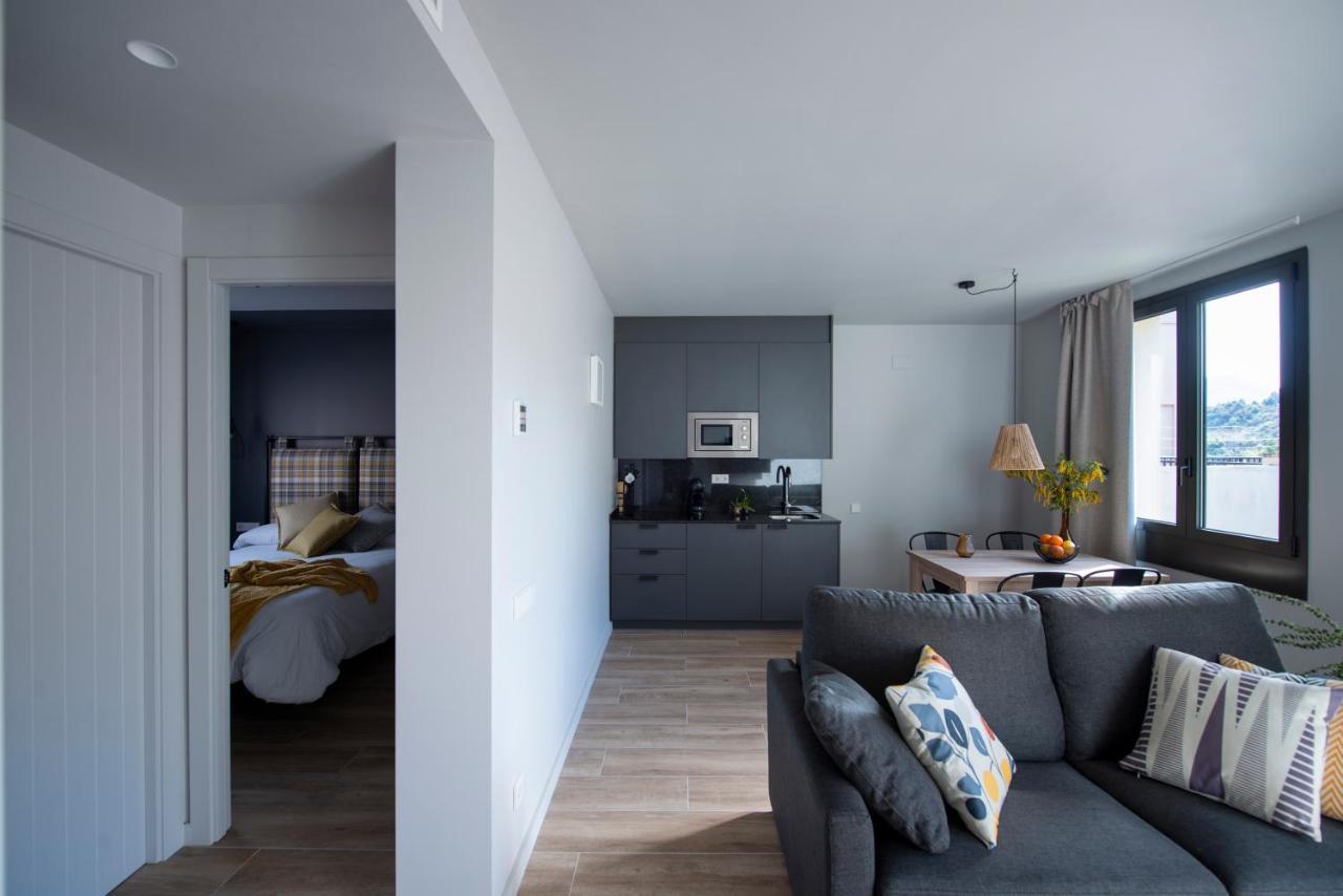 Agulles De Montserrat Apartamento *