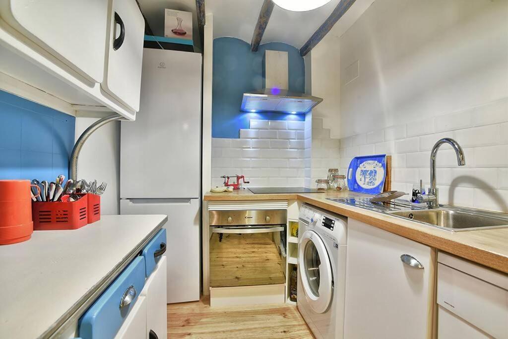 Charmante Maison Indépendante Dans Le Vieux Сasa de vacaciones Calpe