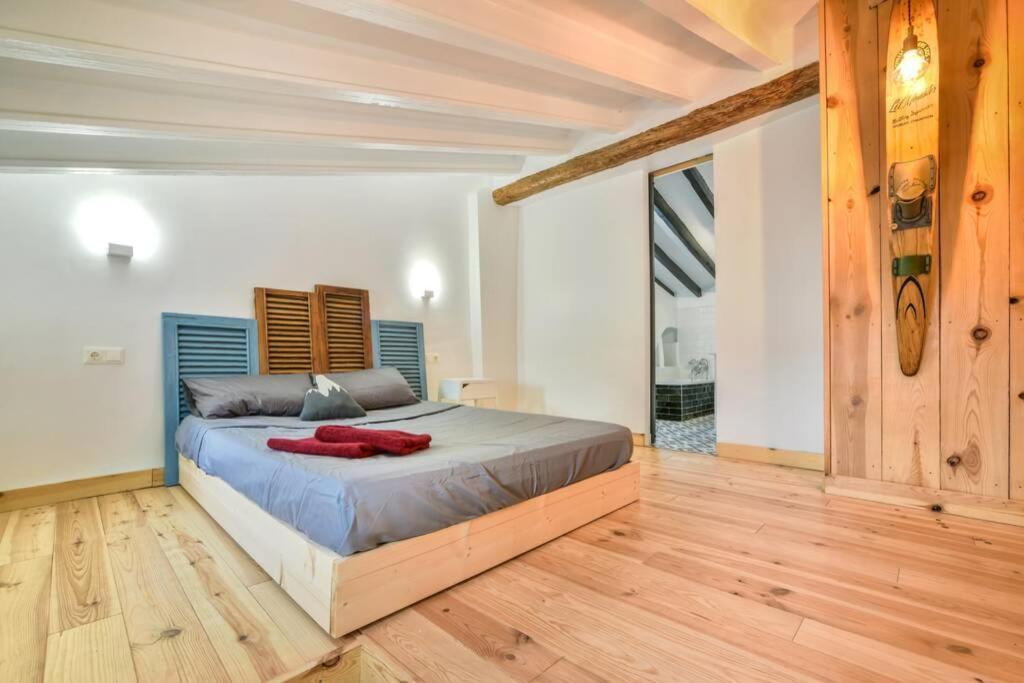Charmante Maison Indépendante Dans Le Vieux Calpe
