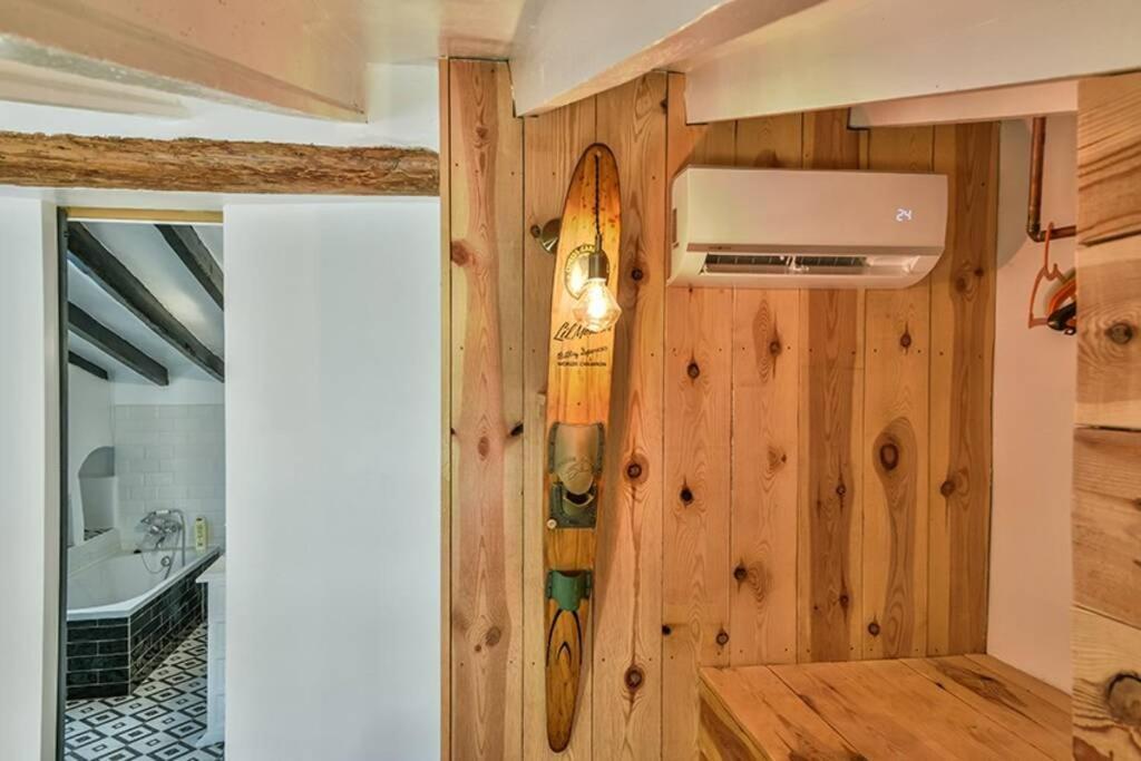 Charmante Maison Indépendante Dans Le Vieux