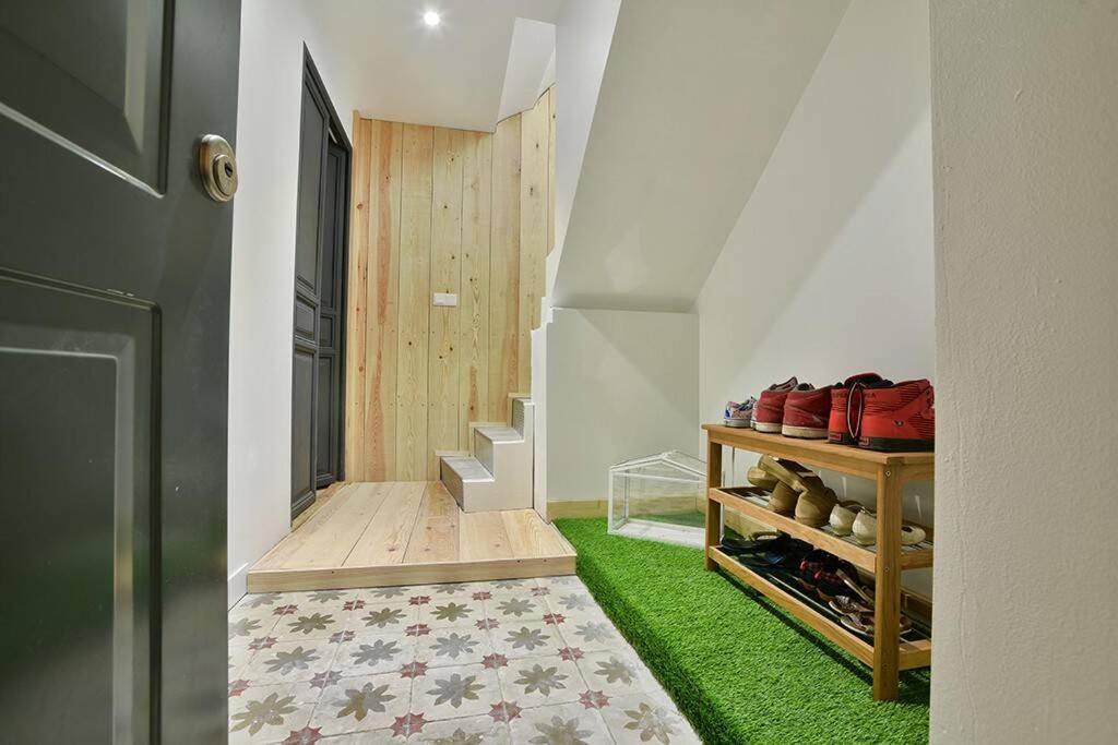 Сasa de vacaciones Charmante Maison Indépendante Dans Le Vieux *