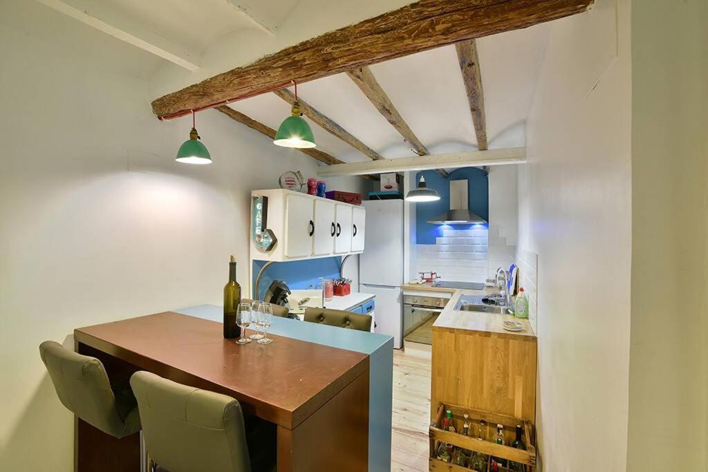 Charmante Maison Indépendante Dans Le Vieux Calpe