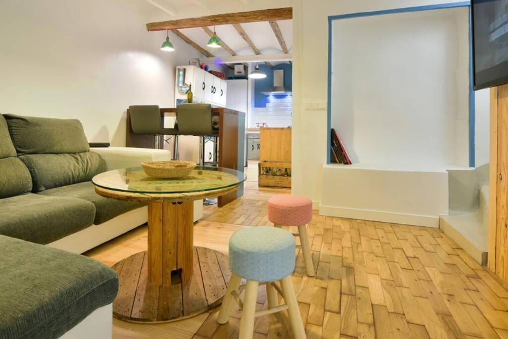 Сasa de vacaciones Charmante Maison Indépendante Dans Le Vieux Calpe