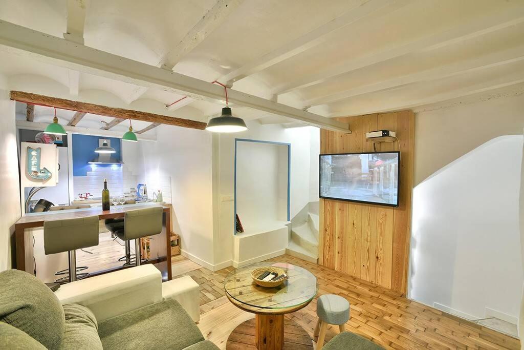 Charmante Maison Independante Dans Le Vieux Calpe