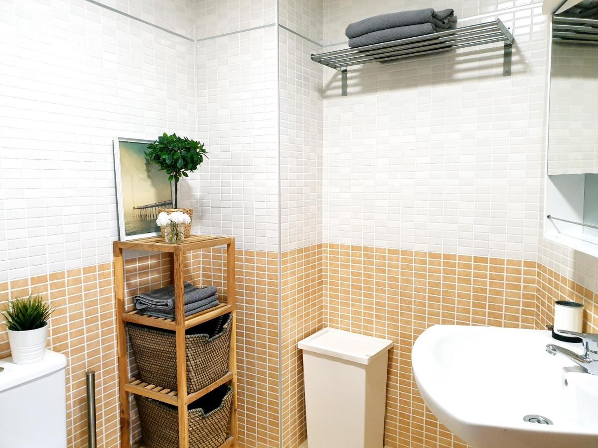 Apartamento Sherryflat Fate