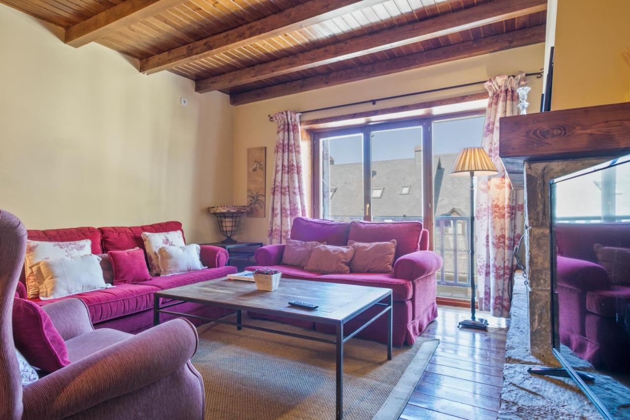 Apartment Baqueira Cota 1700 A Pie De Pistas *