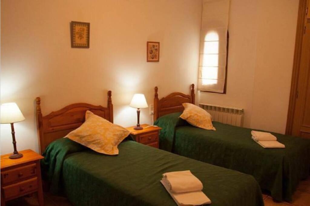 Apartamento San Hipolito Apartment