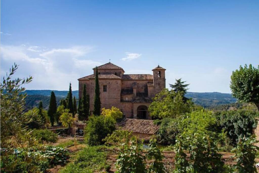 Apartamento San Hipolito Alquezar
