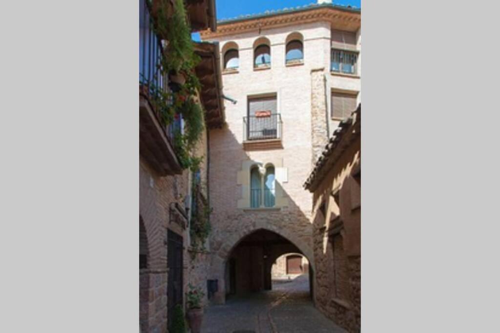 Apartment Apartamento San Hipolito