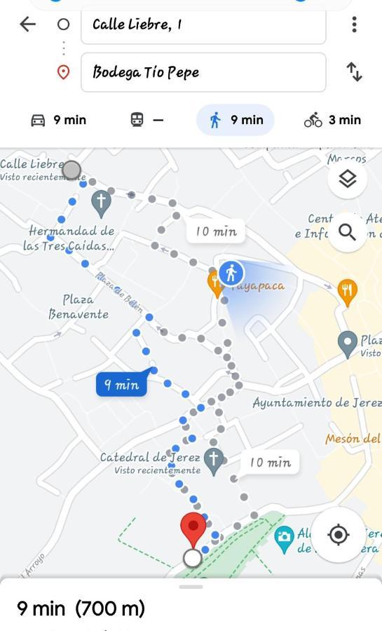 Sherryflat Font - Parking *