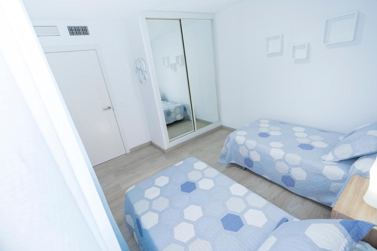 Apartamento Apartamento Puerto Marina