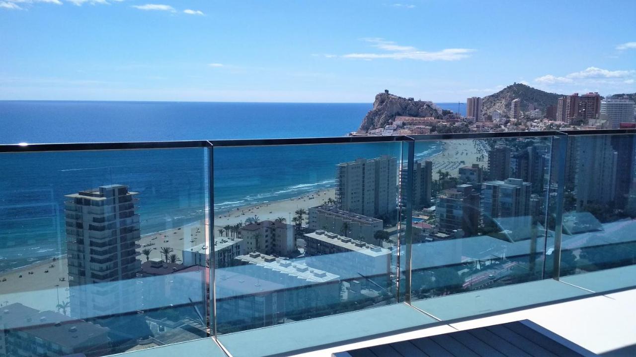 Sunset Drive Sea Views Apartment Benidorm