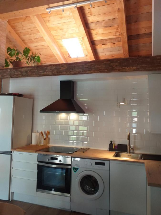 Apartamento Bajo Arcos Teruel