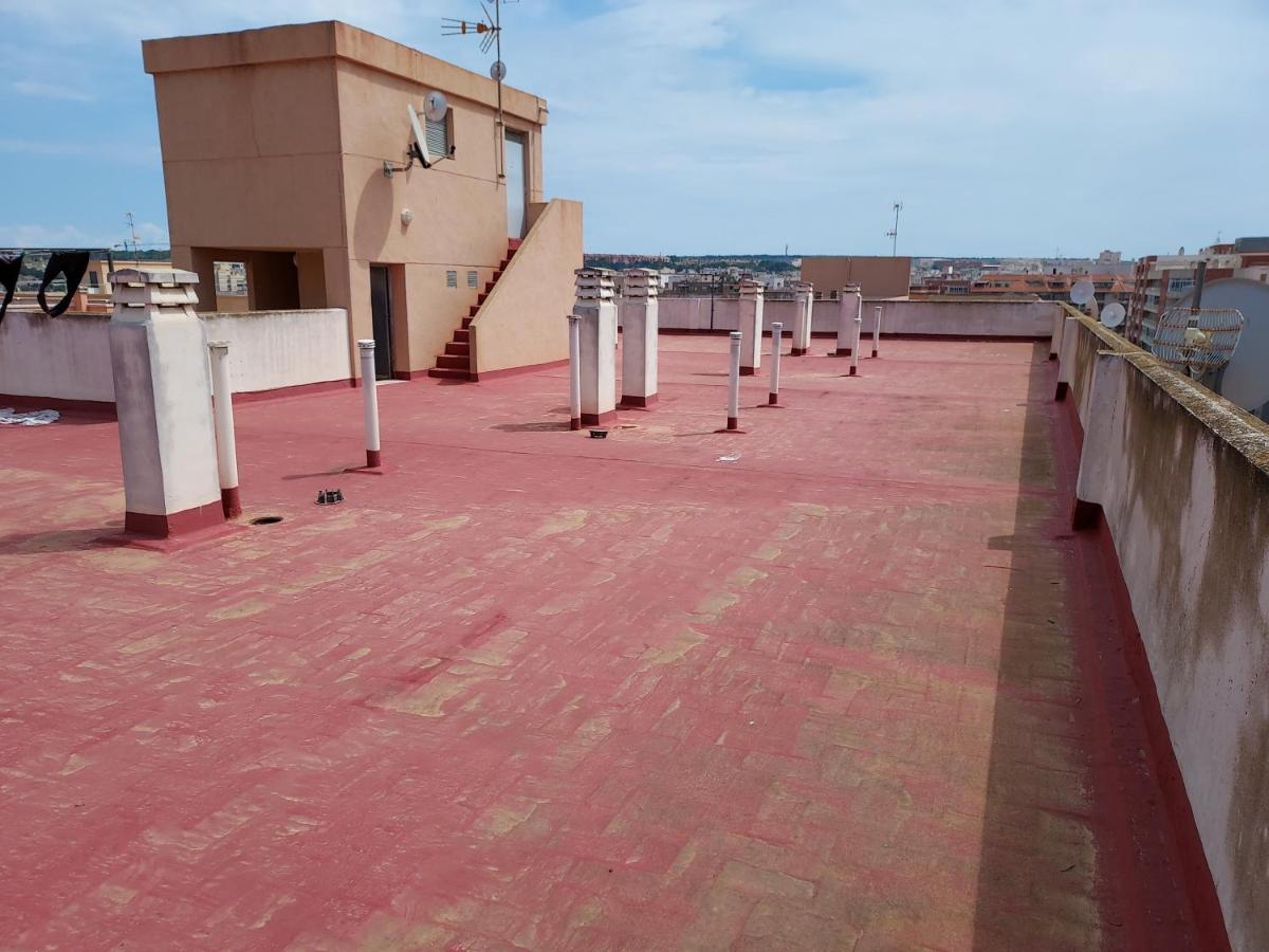 Percy En Gran Playa Apartamento