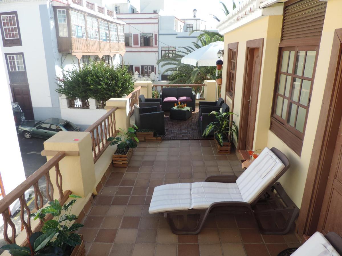 Casa Histórica San Sebastián Сasa de vacaciones Santa Cruz de la Palma (Isla de la Palma)