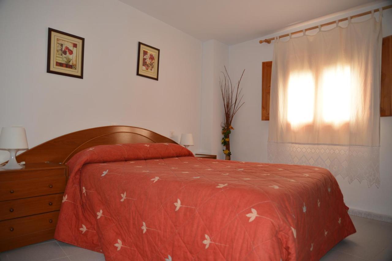 Casa Pili Сasa de vacaciones Los Cerezos