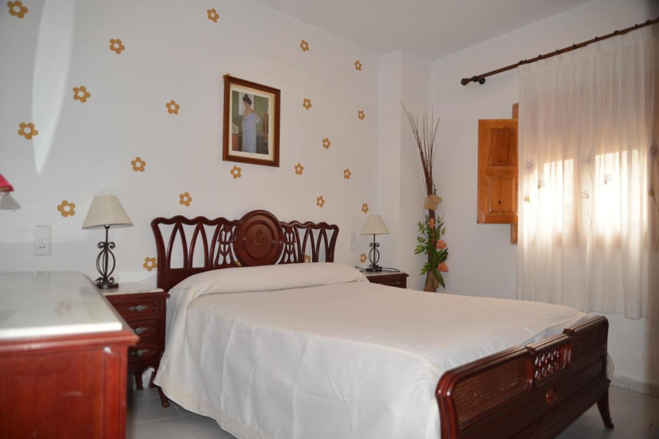 Сasa de vacaciones Casa Pili Los Cerezos