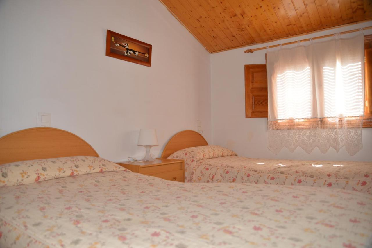 Сasa de vacaciones Casa Pili *