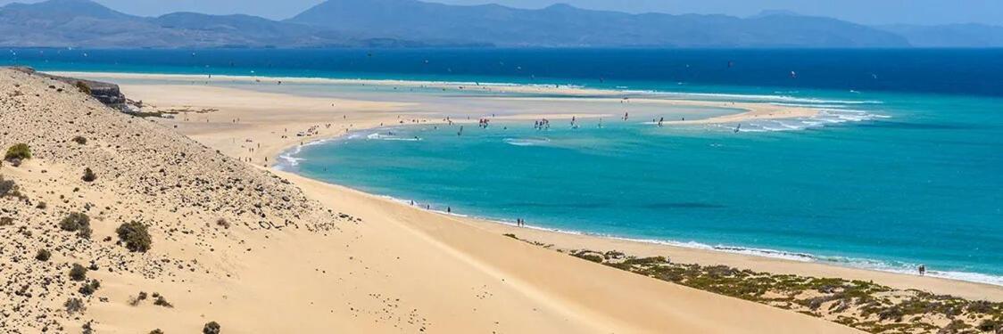 Playa Paraiso * Costa Calma