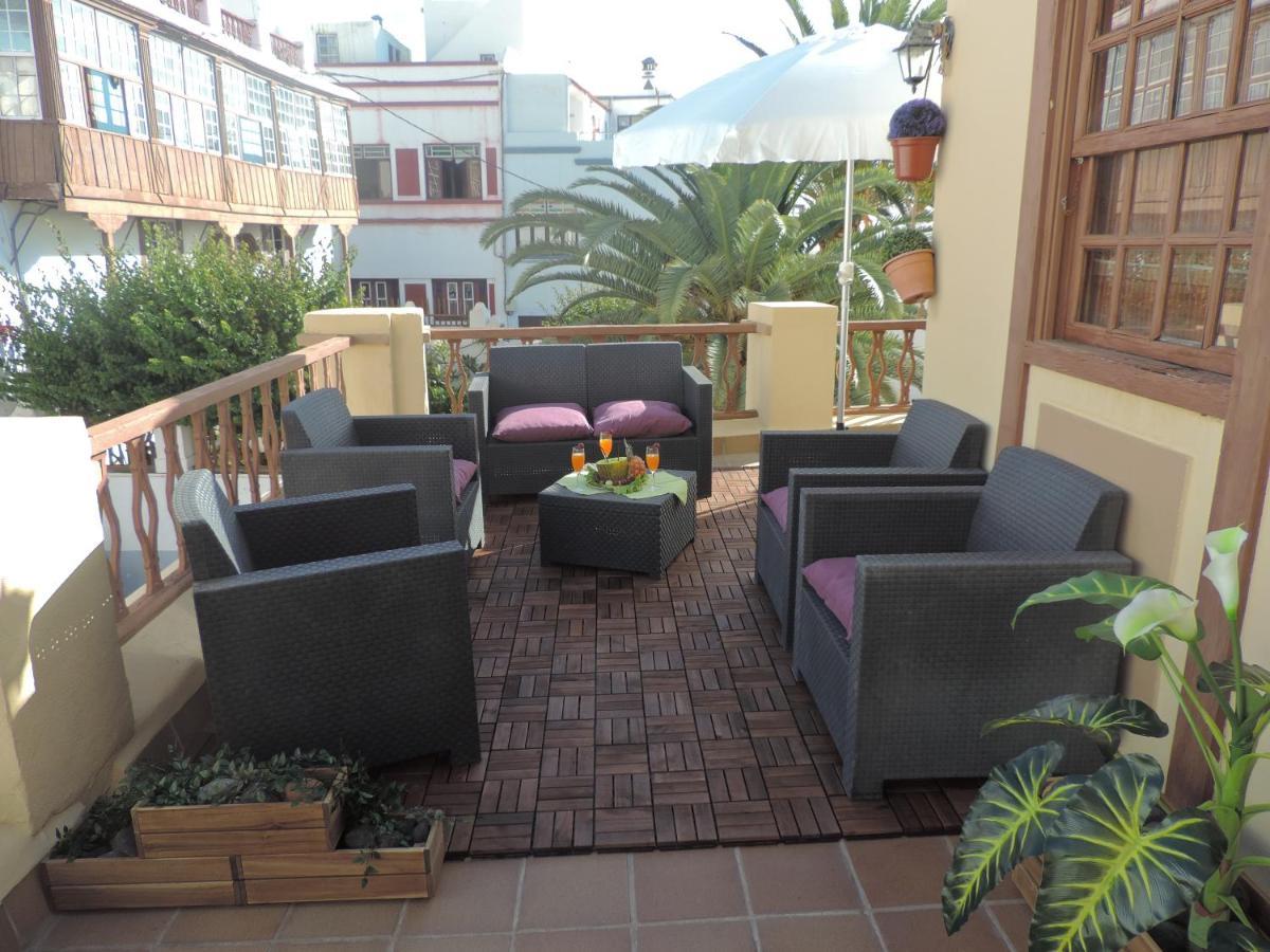 Сasa de vacaciones Casa Histórica San Sebastián Santa Cruz de la Palma (Isla de la Palma)