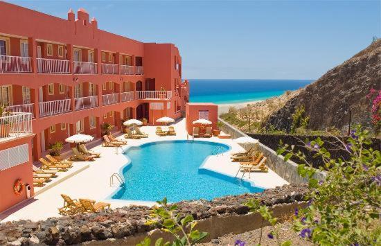 Apartamento Playa Paraiso