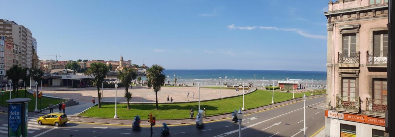 Apartamento La Escalerona Con Vistas Al Mar Apartamento