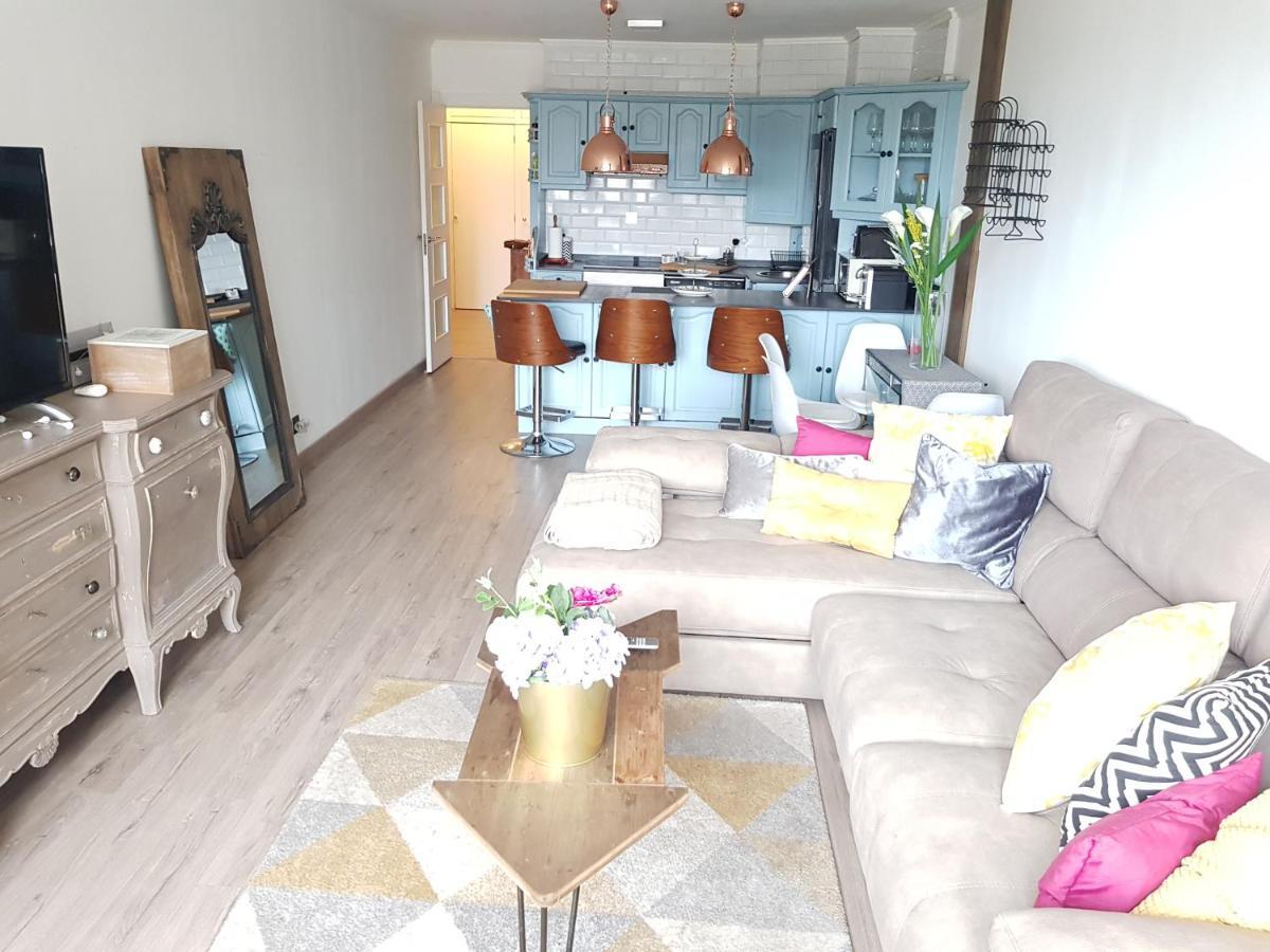 Apartamento La Escalerona Con Vistas Al Mar