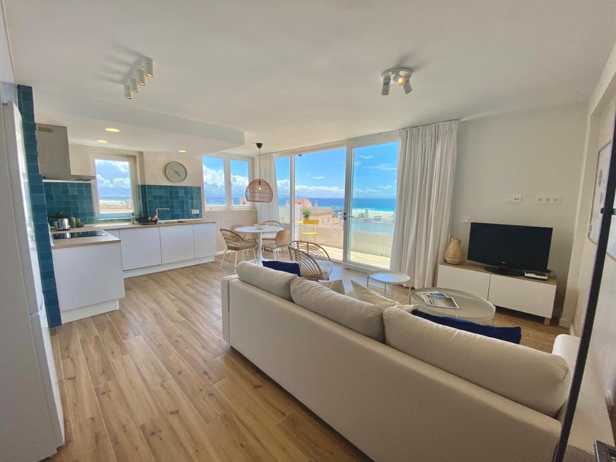 Cozy House - Penthouse Humero 270º * Tarifa