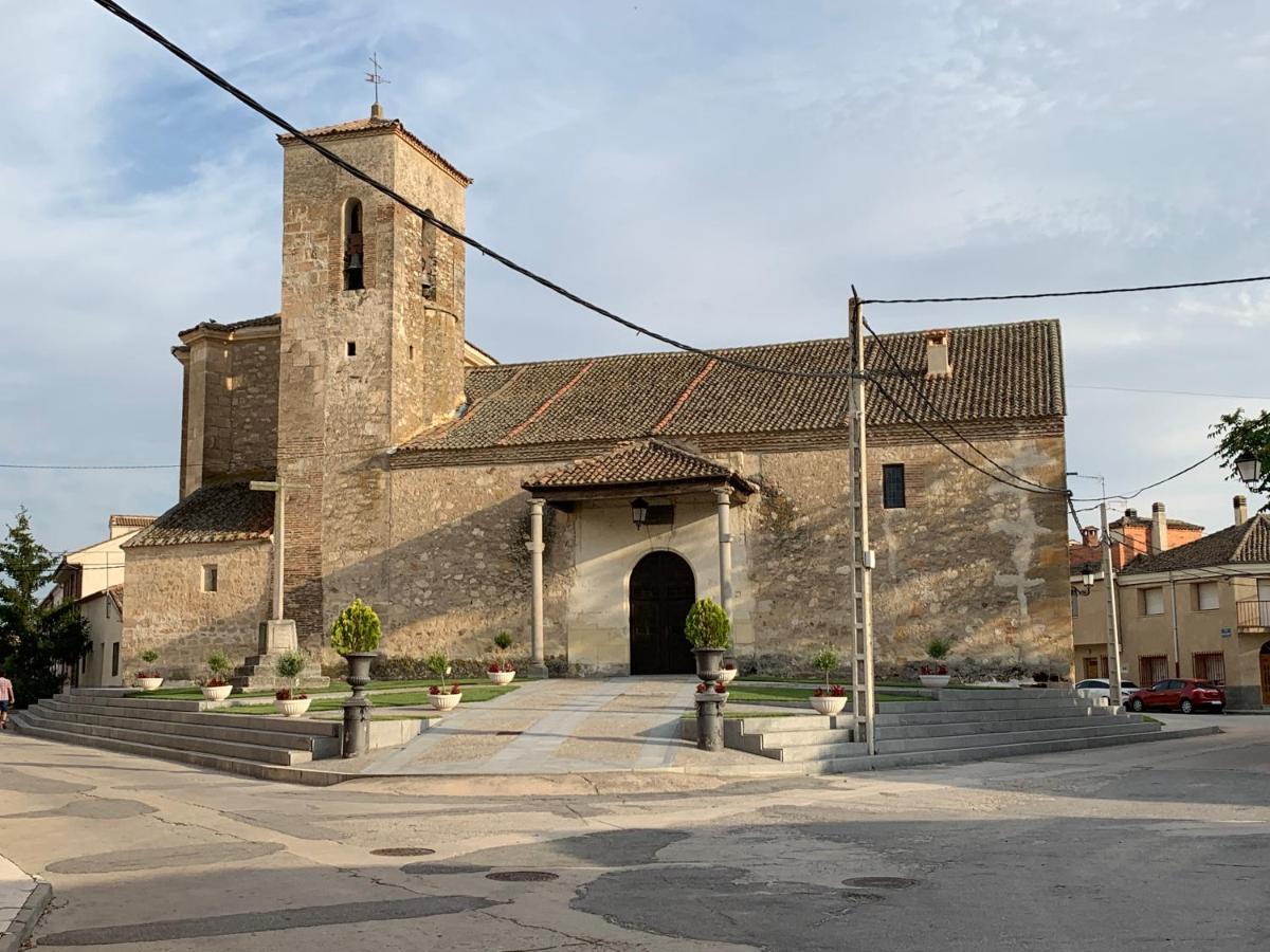 Holiday home Casa En A 15 Minutos De Segovia
