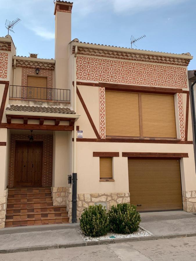 Casa En A 15 Minutos De Segovia Martin Miguel