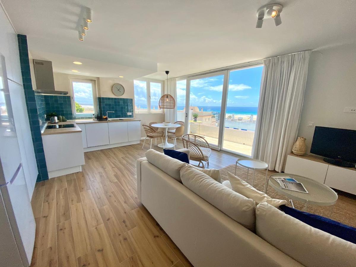 Cozy House - Penthouse Humero 270º Apartment Tarifa