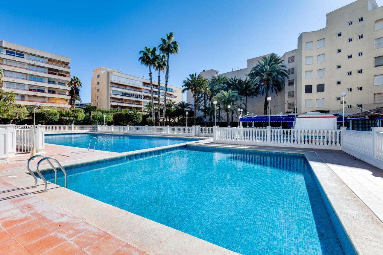 Palm-beach Apartamento Torrevieja