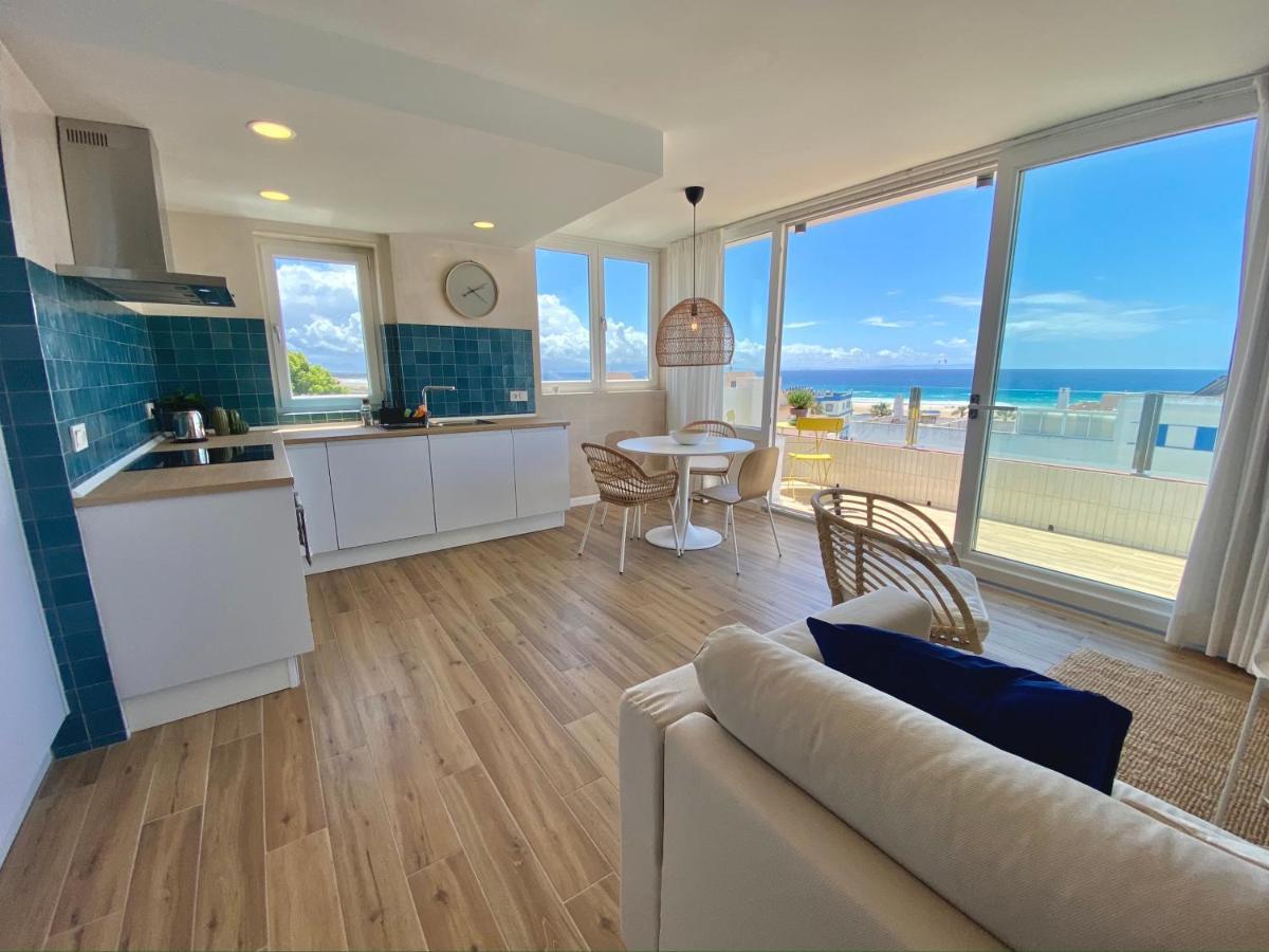 Cozy House - Penthouse Humero 270º Apartment Tarifa