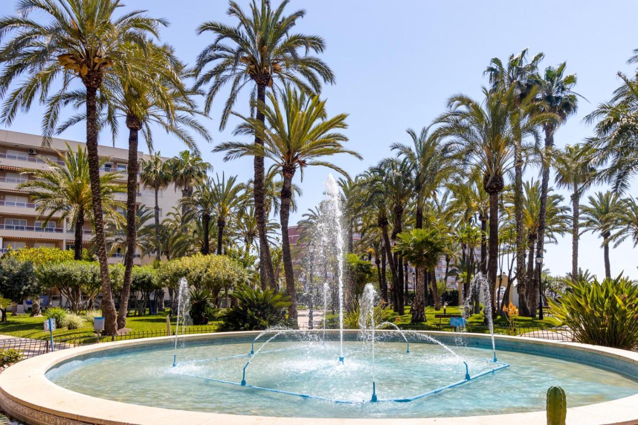 Apartamento Palm-beach Torrevieja