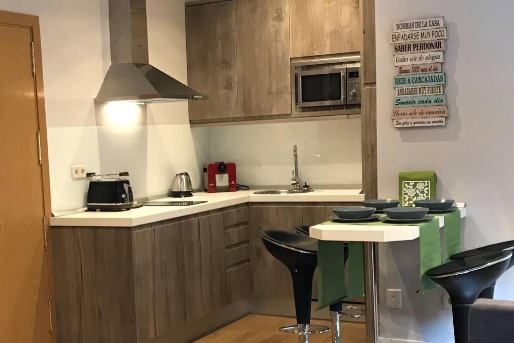 Apartment Homely Loft Plaza Mayor