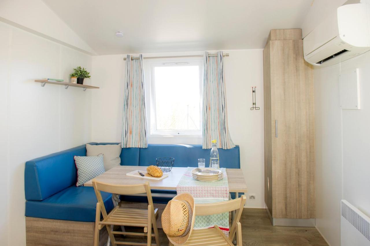 Vacanceselect Mobil Homes - Camping Playa Tropicana Campsite *