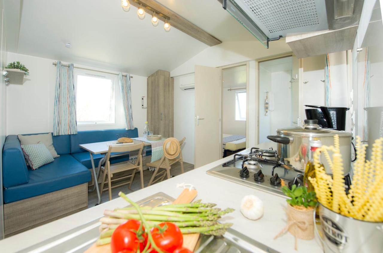 Vacanceselect Mobil Homes - Camping Playa Tropicana