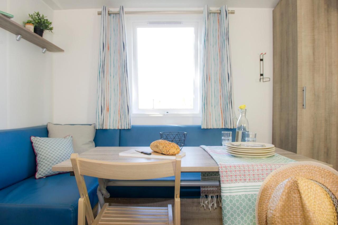 Vacanceselect Mobil Homes - Camping Playa Tropicana Campsite Alcoceber