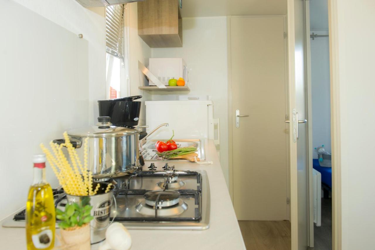 Vacanceselect Mobil Homes - Camping Playa Tropicana Campsite *