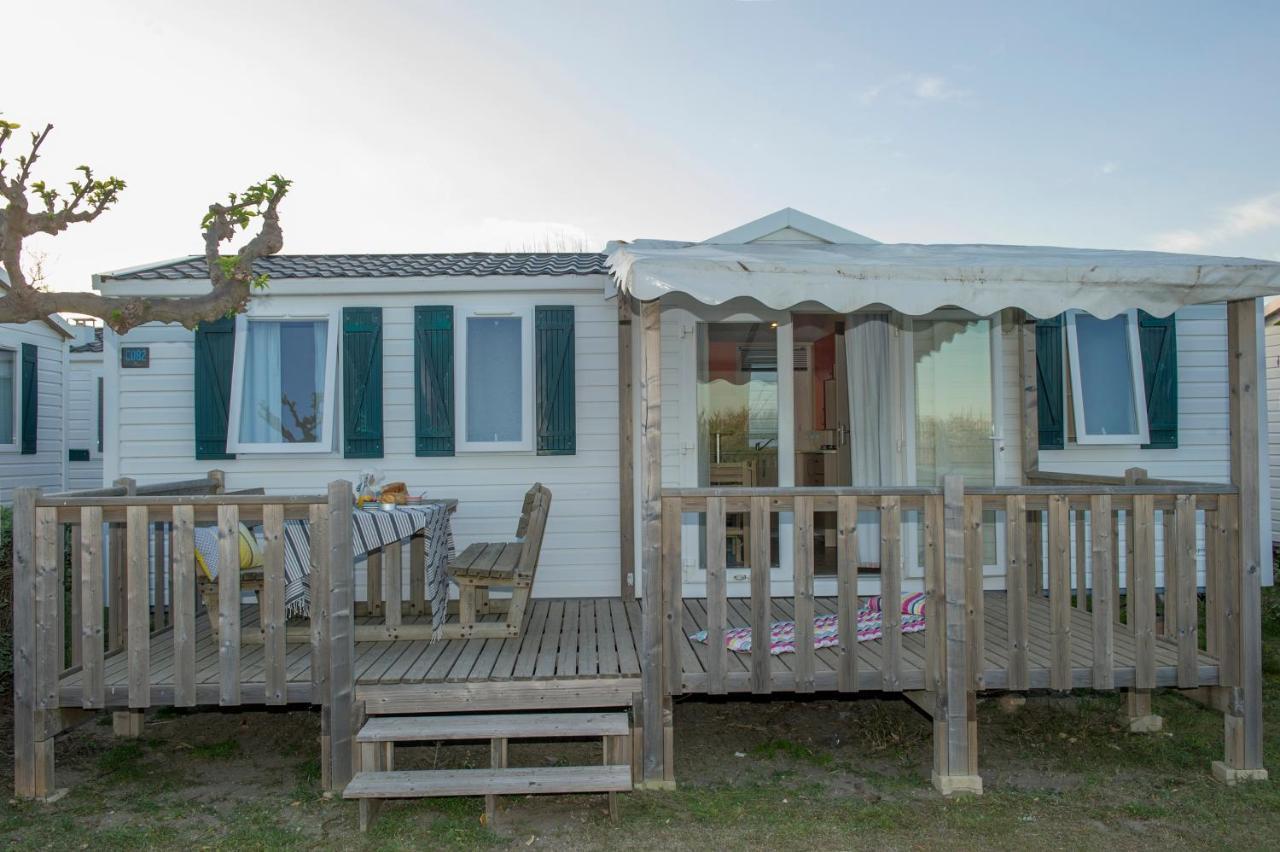 Vacanceselect Mobil Homes - Camping Playa Tropicana