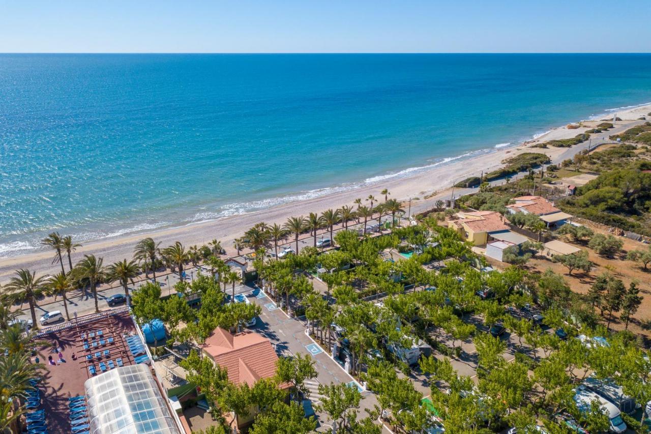 Campsite Vacanceselect Mobil Homes - Camping Playa Tropicana *