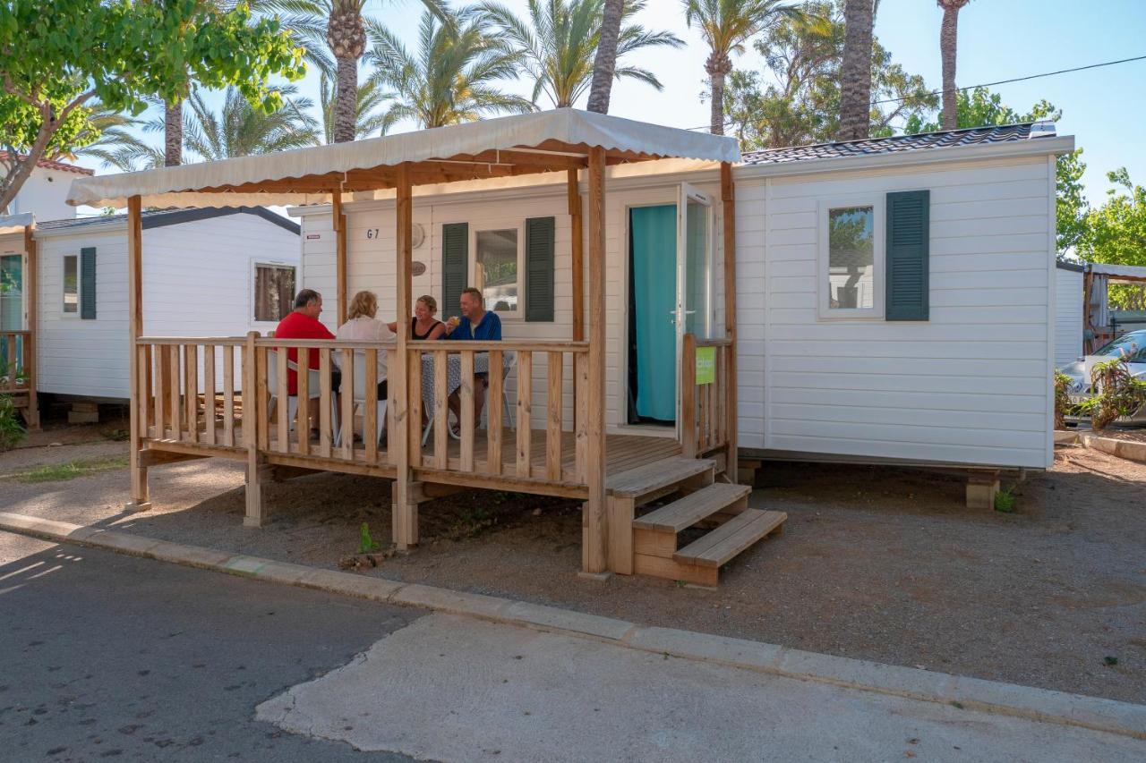 Vacanceselect Mobil Homes - Camping Playa Tropicana Campsite