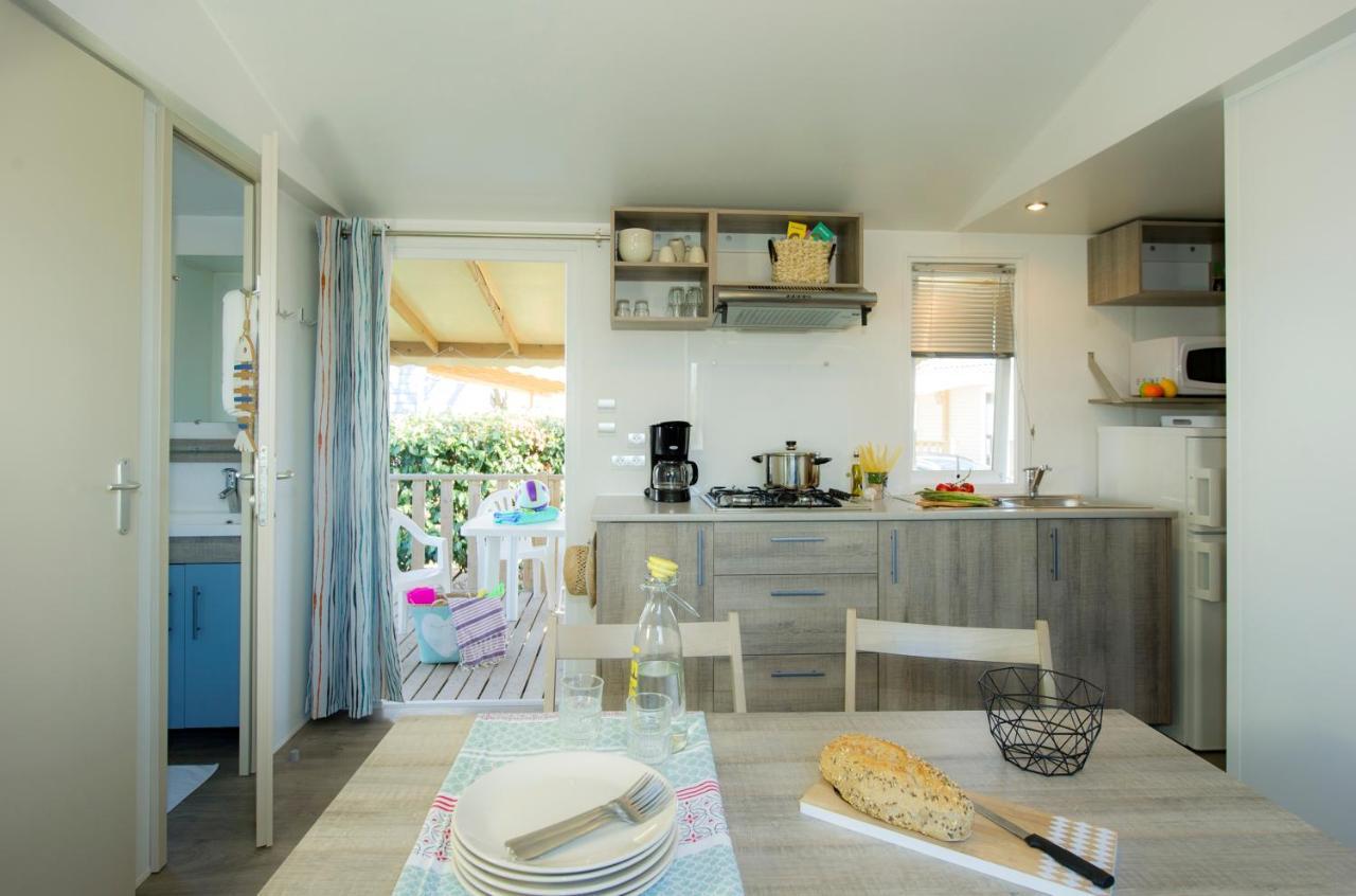 Campsite Vacanceselect Mobil Homes - Camping Playa Tropicana Alcoceber