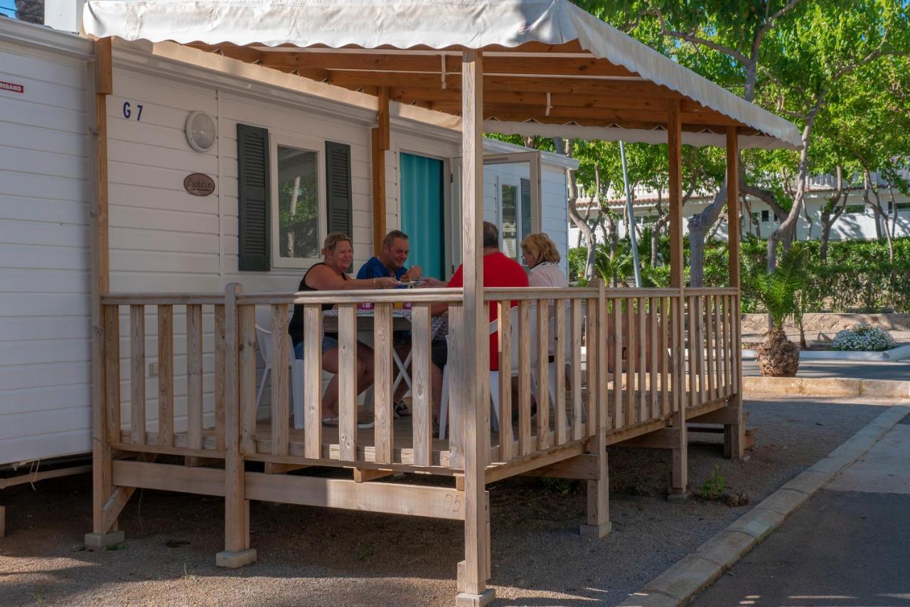 Vacanceselect Mobil Homes - Camping Playa Tropicana * Alcoceber