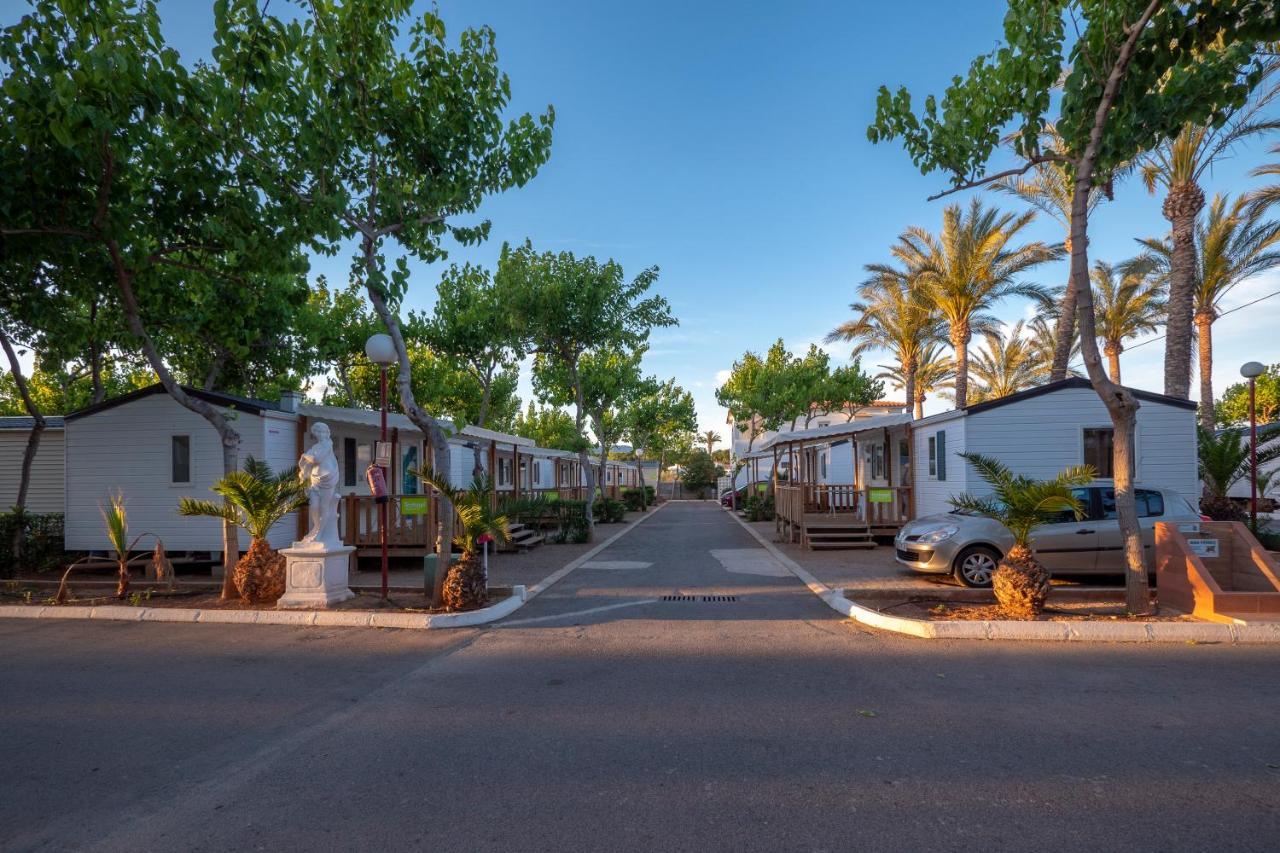 Vacanceselect Mobil Homes - Camping Playa Tropicana Campsite *