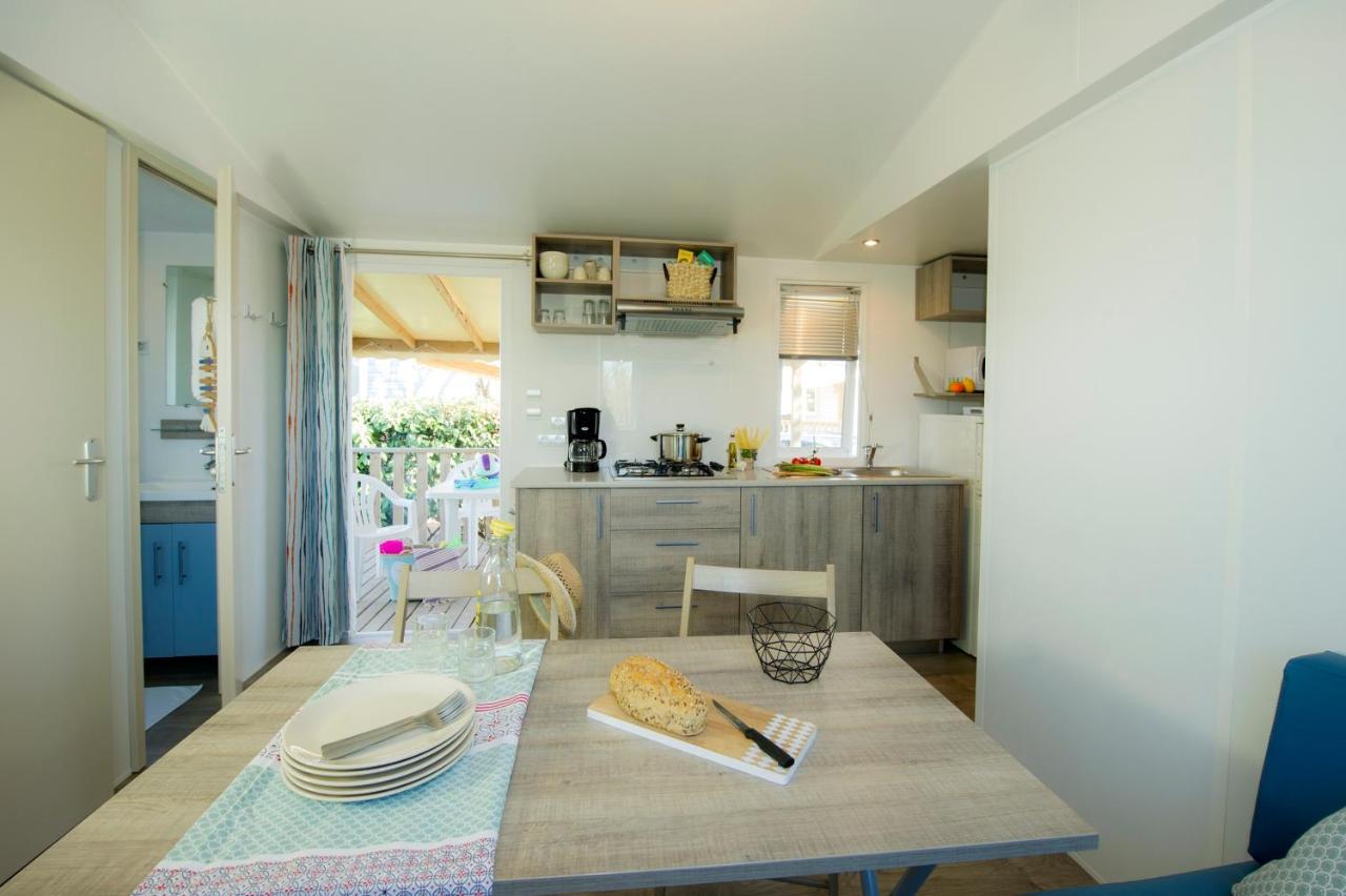 Vacanceselect Mobil Homes - Camping Playa Tropicana Campsite Alcoceber